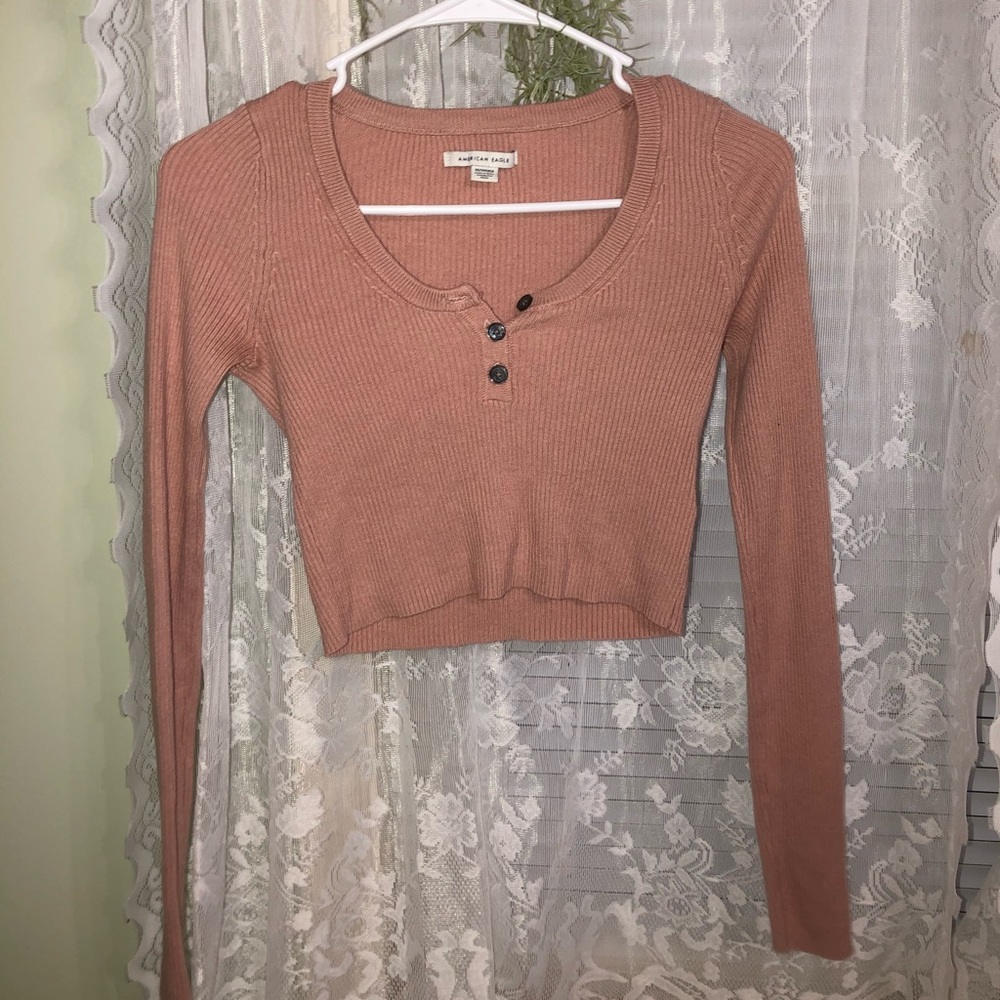 Cropped Long Sleeve (2 for 20!)